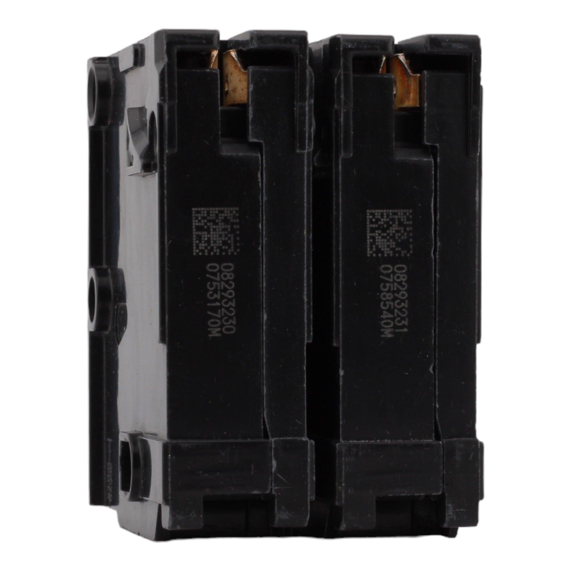 Siemens Q235 35 Amp Double Pole Circuit Breaker, Thermal Magnetic Trip, 120/240V, Plug-In, UL Listed - Image 6