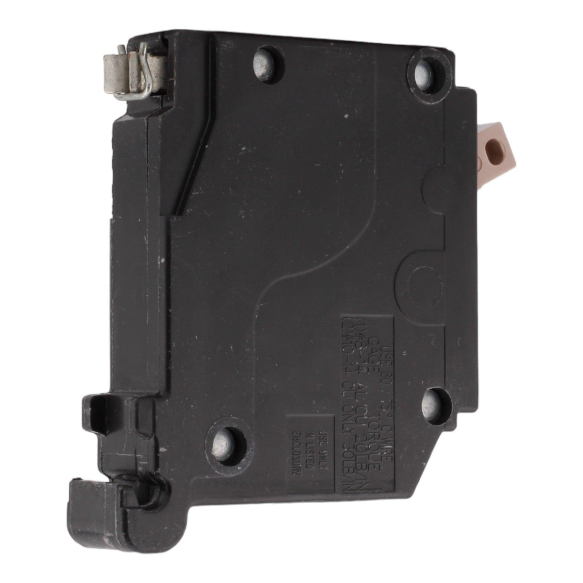 Eaton CH125 25 Amp Single Pole 120V Plug-In Standard Trip Circuit Breaker UL - Image 4