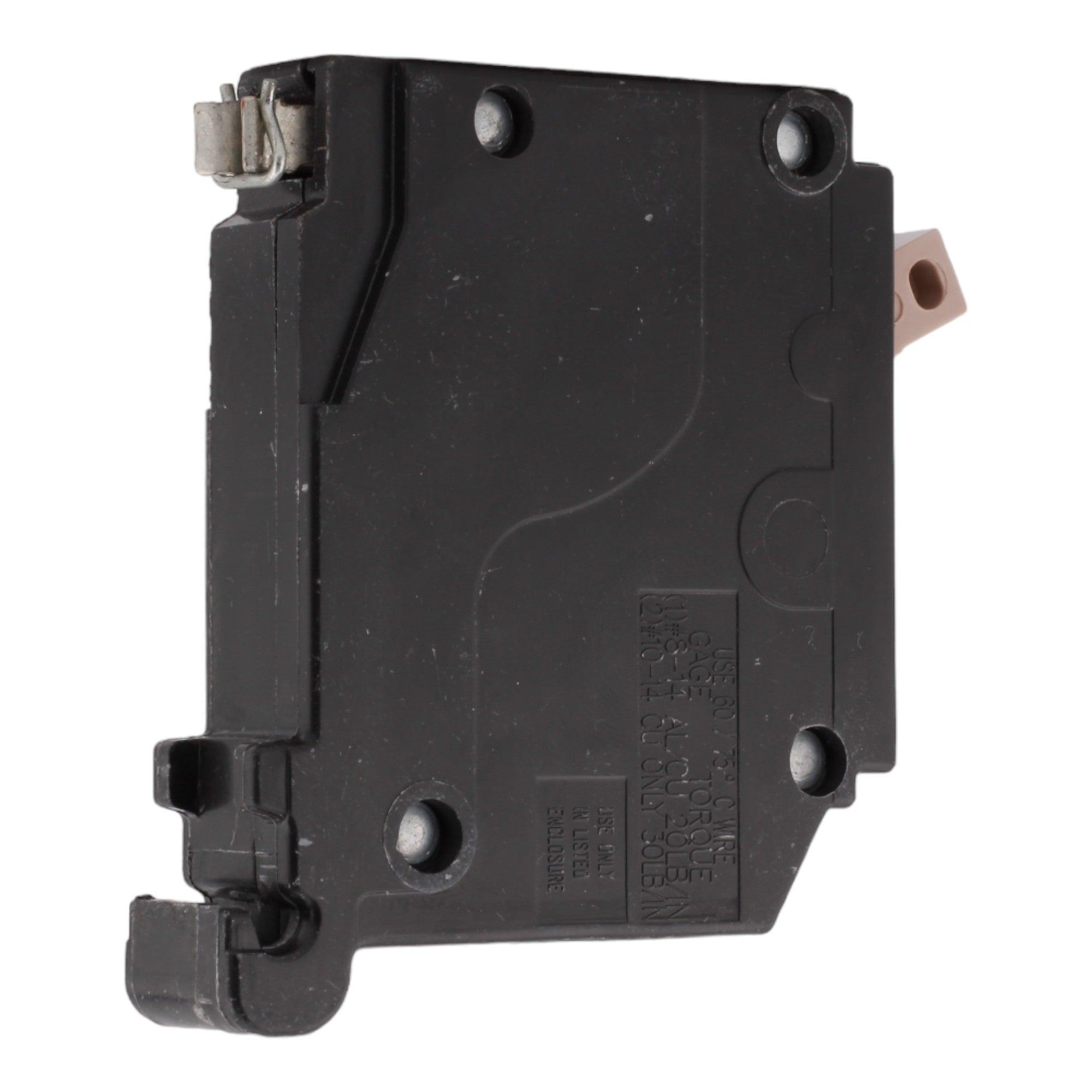 Eaton CH125 25 Amp Single Pole 120V Plug-In Standard Trip Circuit Breaker UL - Image 4