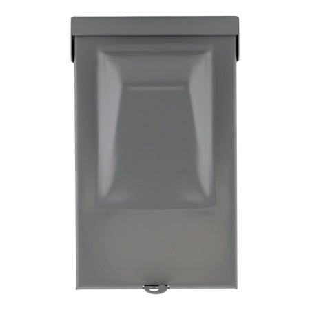 Eaton DPF222RP 60A 240V Fused Pullout Air Conditioning Disconnect NEMA 3R - Image 4