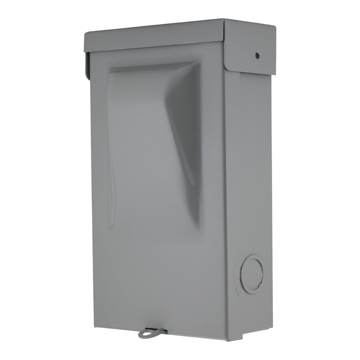 Eaton DPF222RP 60A 240V Fused Pullout Air Conditioning Disconnect NEMA 3R - Image 2