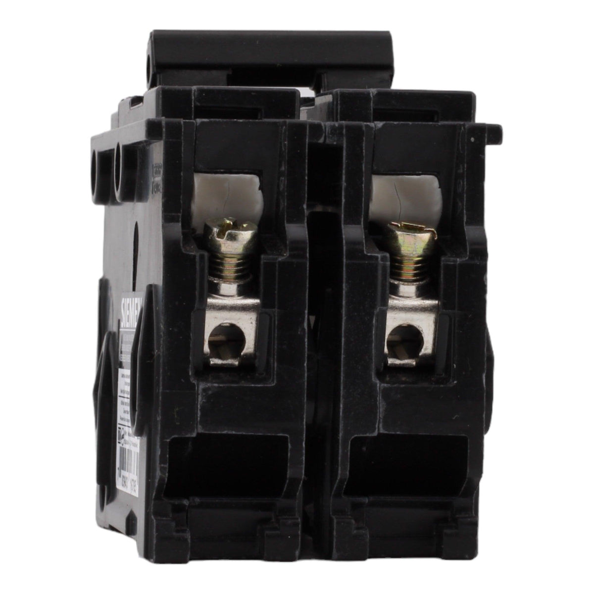 Siemens Q235 35 Amp Double Pole Circuit Breaker, Thermal Magnetic Trip, 120/240V, Plug-In, UL Listed - Image 7