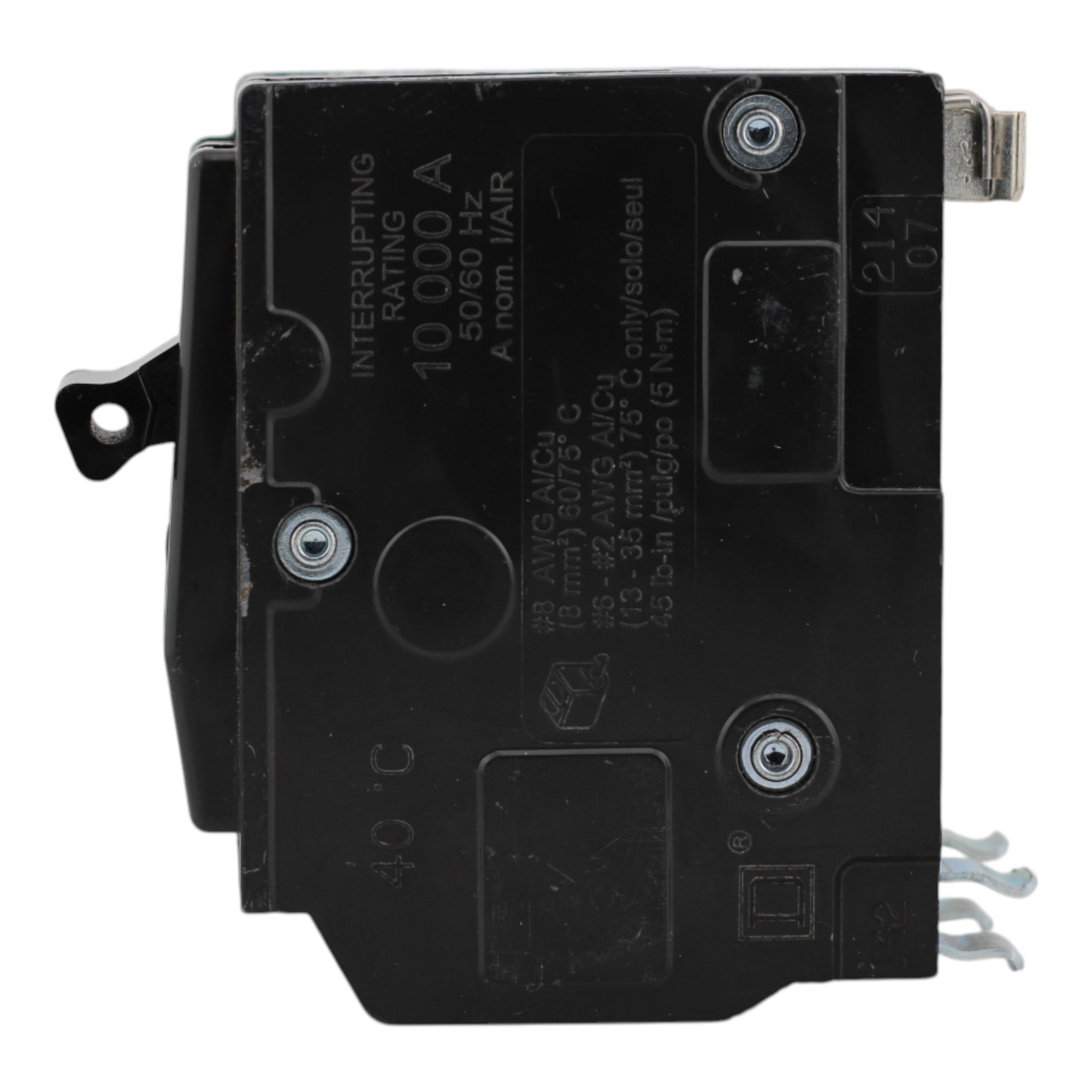 Square D QO QO270 70A 2P 120/240V Circuit Breaker - Image 5