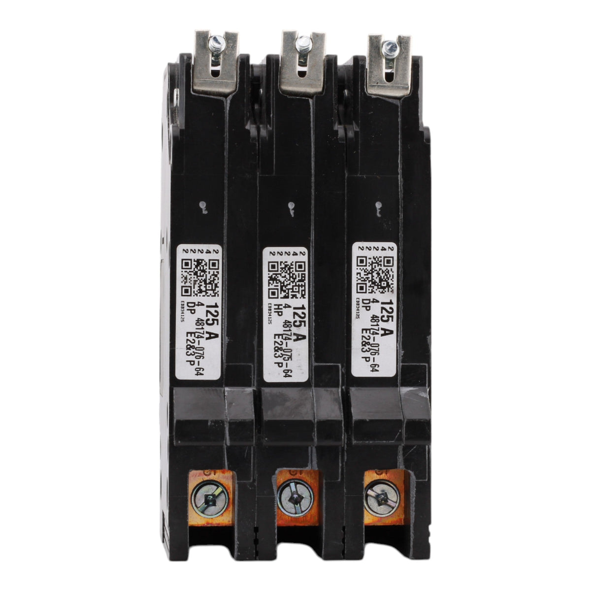 Square D EDB34125 125A 3P 480Y/277V Circuit Breaker - Image 6