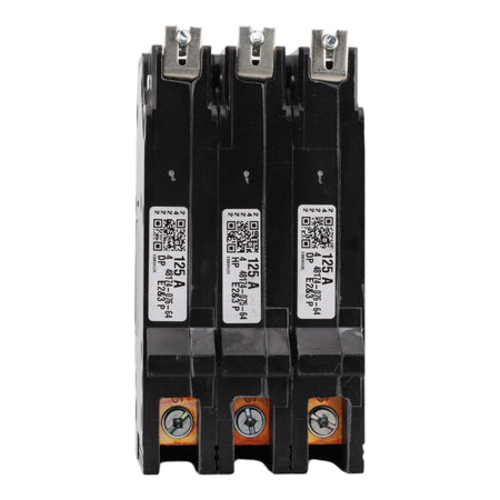Square D EDB34125 125A 3P 480Y/277V Circuit Breaker - Image 6