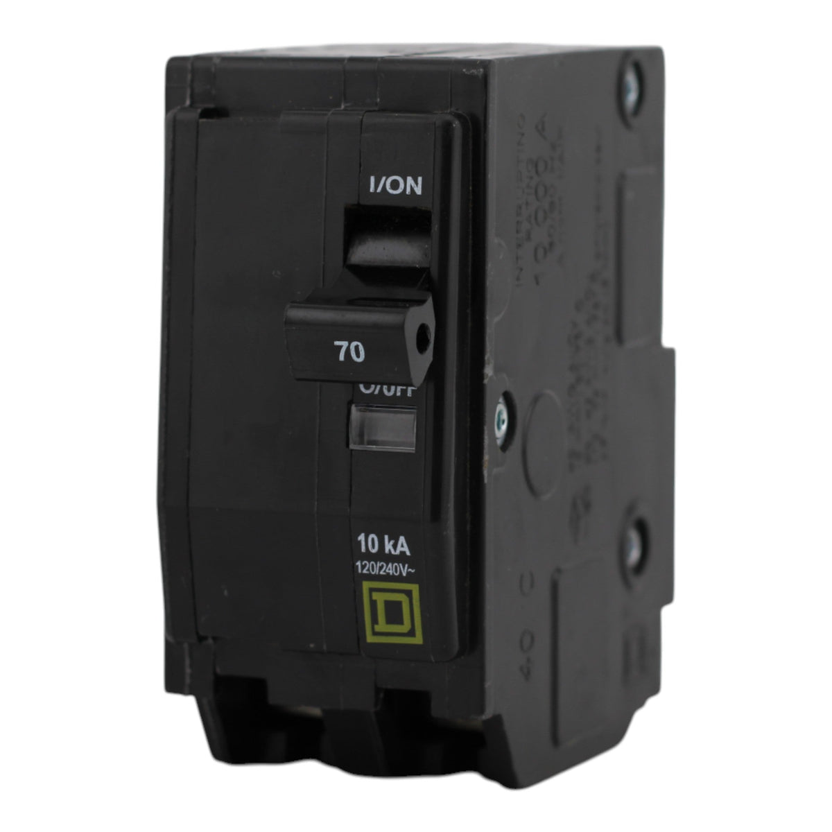 Square D QO QO270 70A 2P 120/240V Circuit Breaker - Image 6