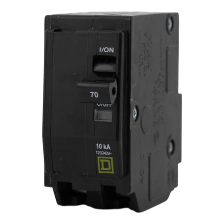 Square D QO QO270 70A 2P 120/240V Circuit Breaker - Image 6