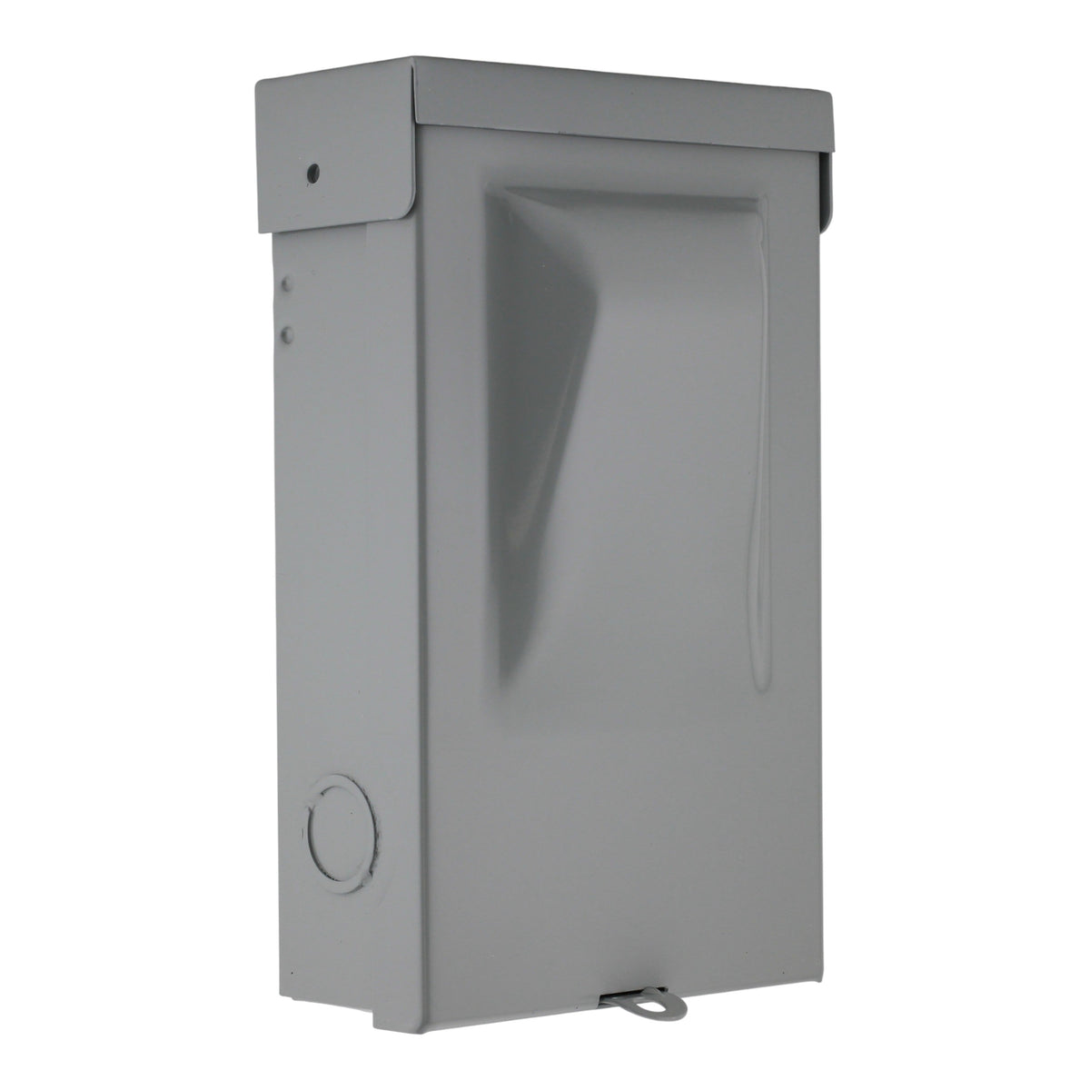 Eaton DPF222RP 60A 240V Fused Pullout Air Conditioning Disconnect NEMA 3R