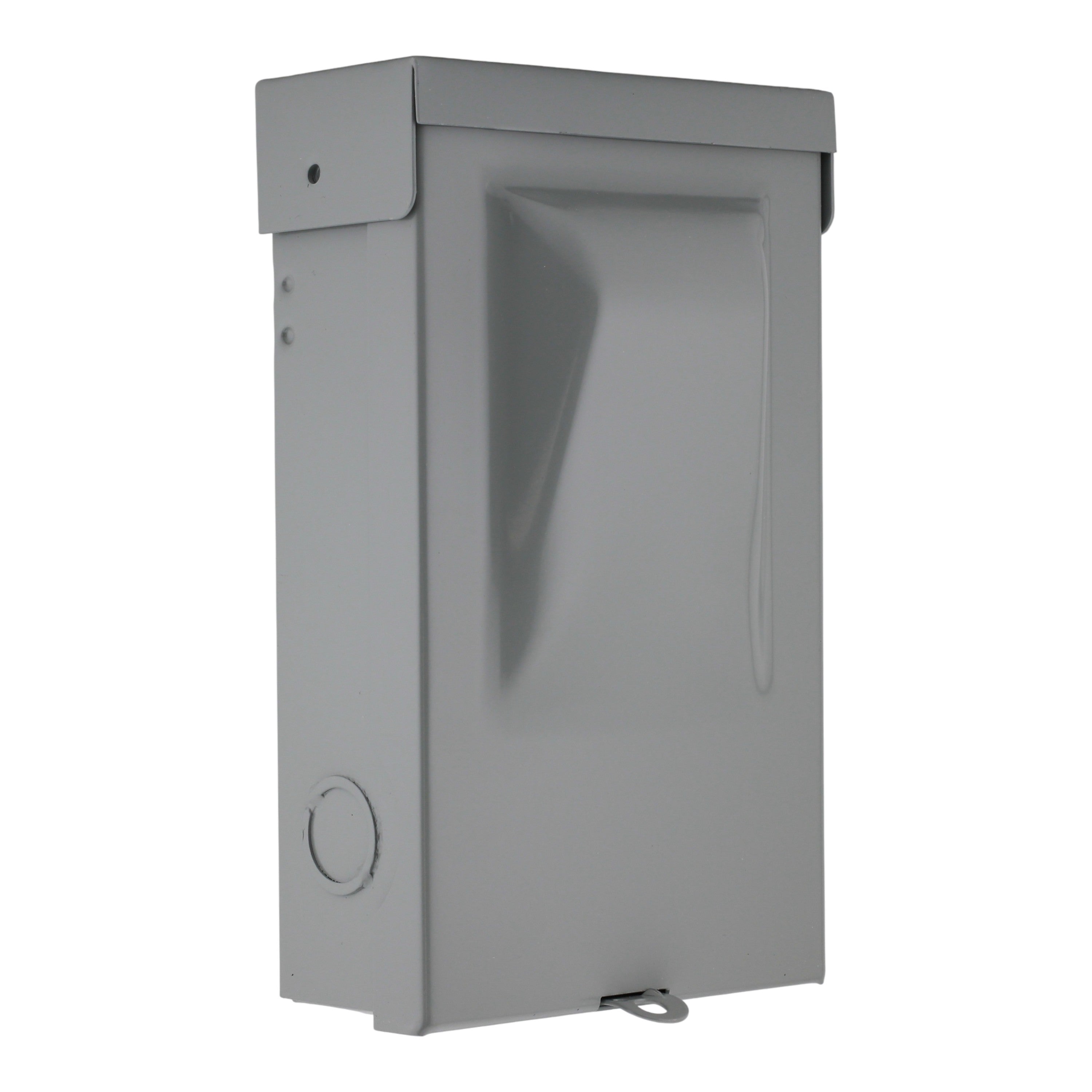 Eaton DPF222RP 60A 240V Fused Pullout Air Conditioning Disconnect NEMA 3R