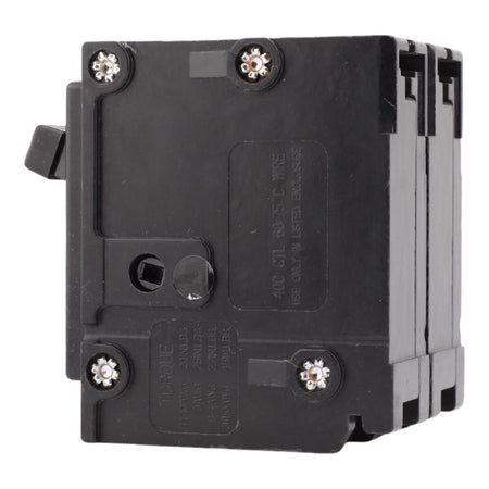 Eaton BR280 80 Amp Double Pole 240V Plug-In Standard Trip Circuit Breaker UL - Image 4