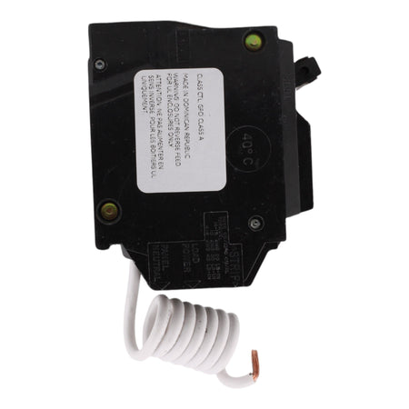 GE THQL2120GFTP 20 Amps 120/240 Volts Two-Pole GFCI Circuit Breaker Pigtail Connection for Load Centers - Image 4
