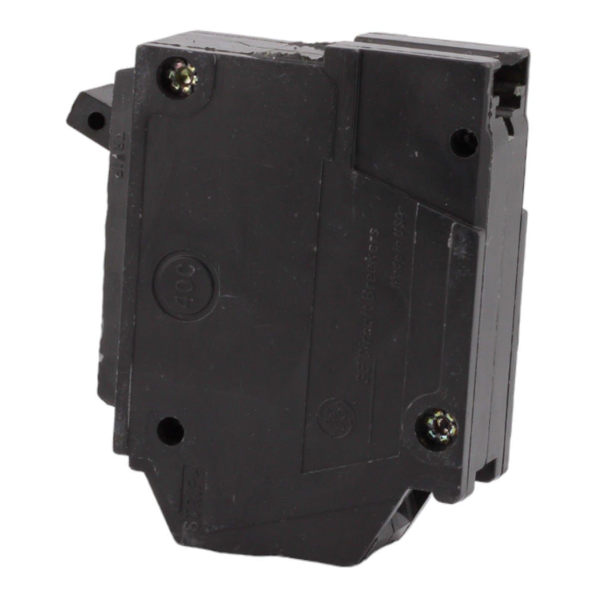 GE THQL1115 15 Amp Single Pole Circuit Breaker - 120/240V, Plug-In, UL Listed - Image 4