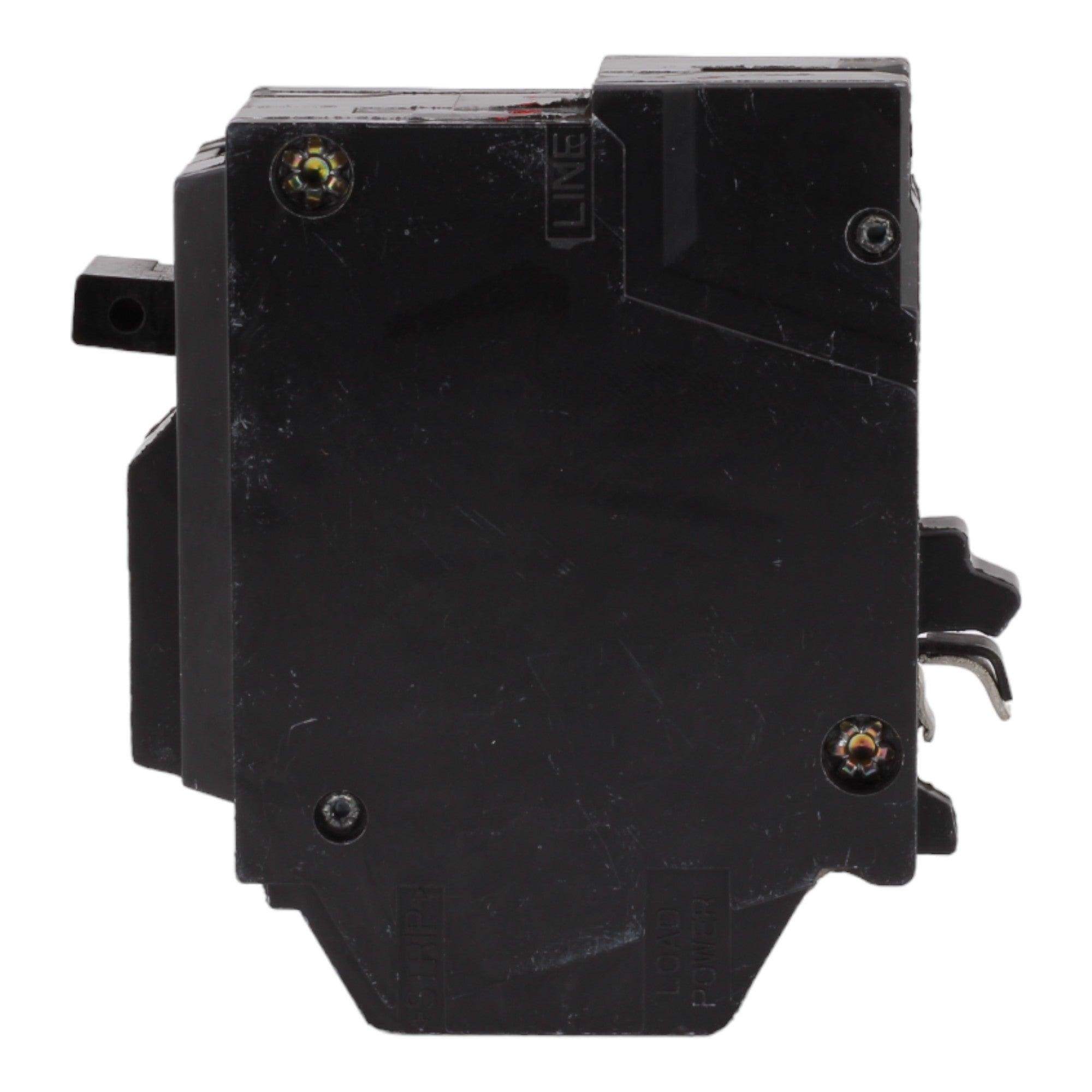 GE THQL1115PAF2 15 Amp Single Pole 120V Plug-On Neutral AFCI Arc Fault Circuit Breaker UL - Image 4