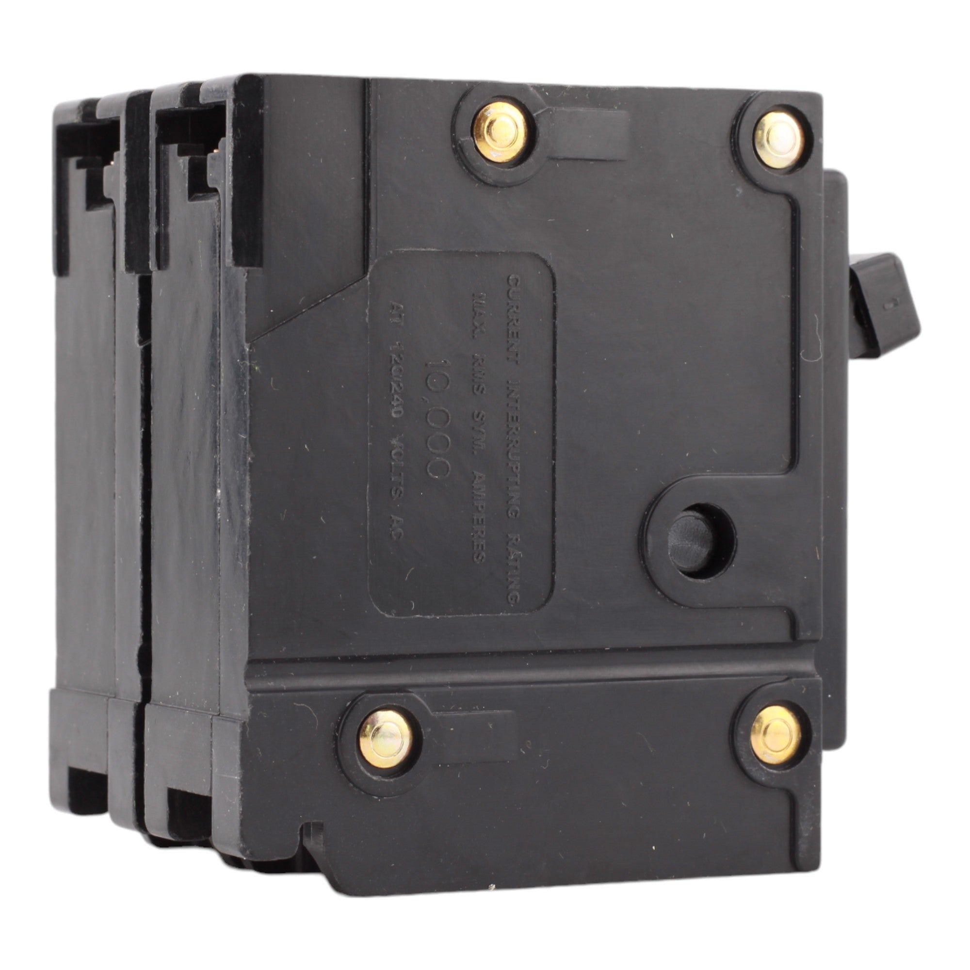 Eaton BR280 80 Amp Double Pole 240V Plug-In Standard Trip Circuit Breaker UL - Image 5