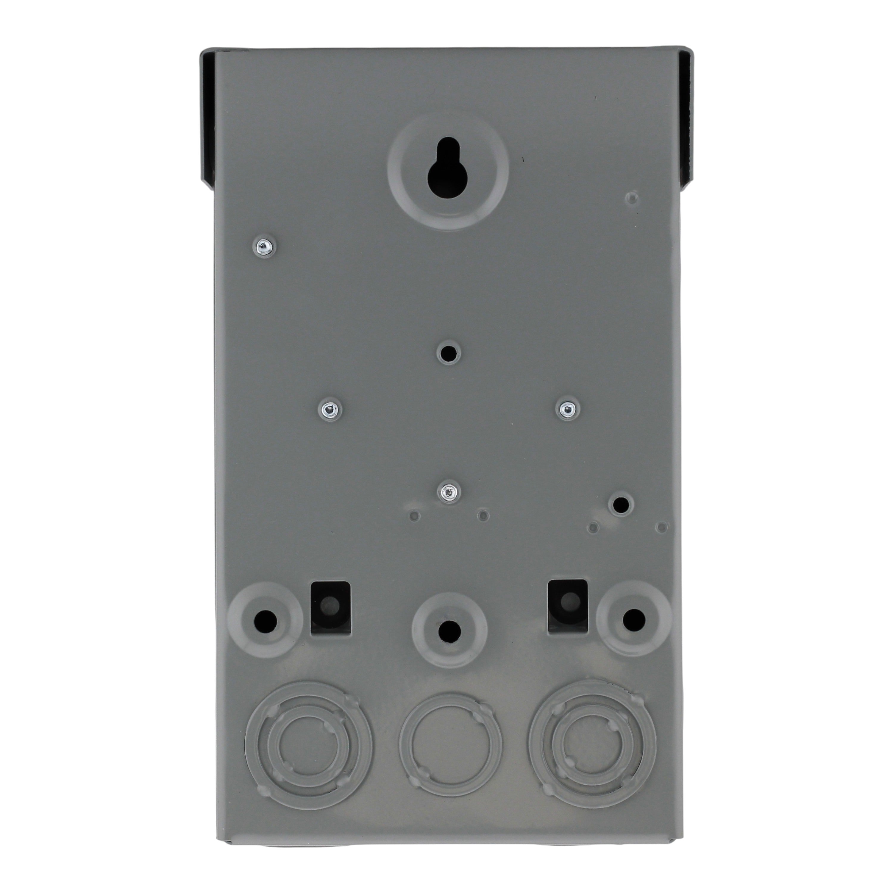 Eaton DPF222RP 60A 240V Fused Pullout Air Conditioning Disconnect NEMA 3R - Image 5