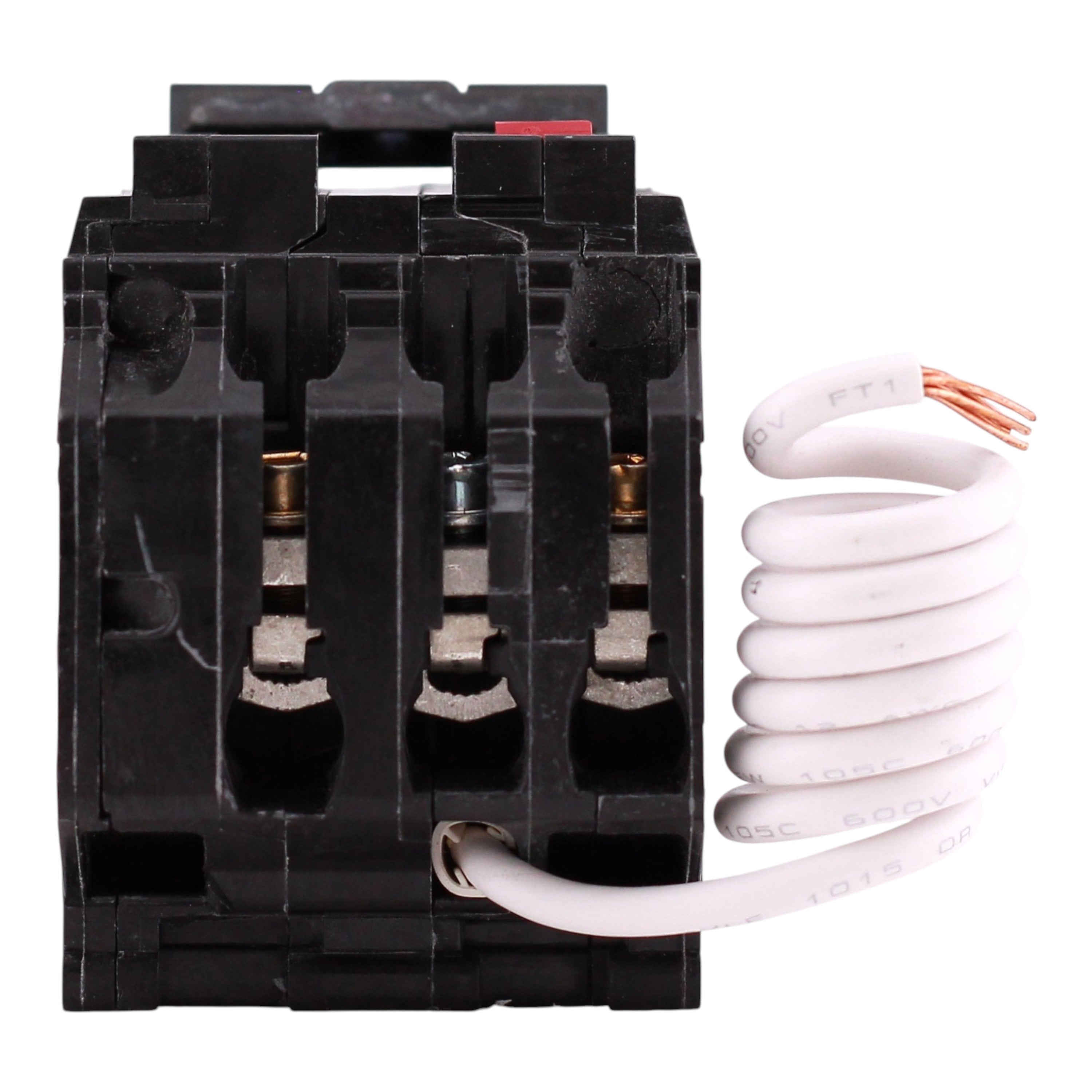 ABB Q-Line, THQL2120GFT, 20A, 2P, 120/240V, GFCI, Pigtail Neutral, Circuit Breaker - Image 9