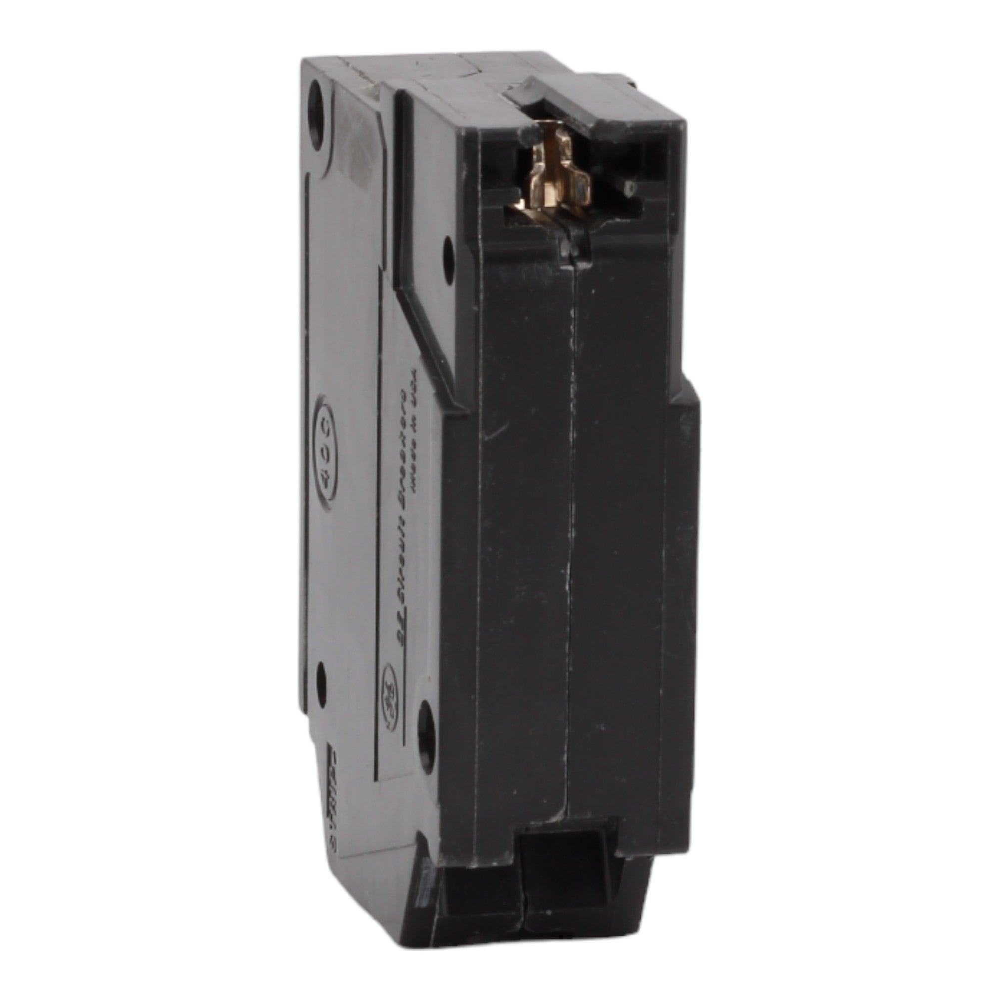GE THQL1115 15 Amp Single Pole Circuit Breaker - 120/240V, Plug-In, UL Listed - Image 6