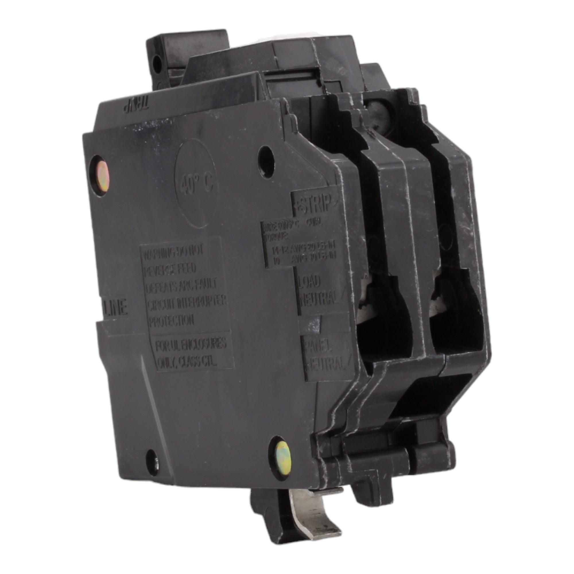 GE THQL1115PAF2 15 Amp Single Pole 120V Plug-On Neutral AFCI Arc Fault Circuit Breaker UL - Image 7