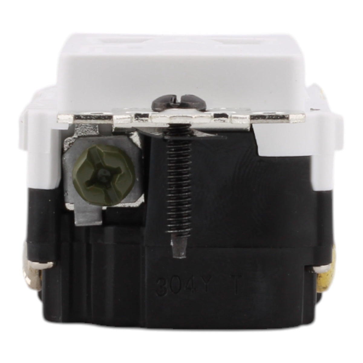 Legrand radiant 2097TRWRW 20A TR/WR Self-Test GFCI Receptacle - Image 8
