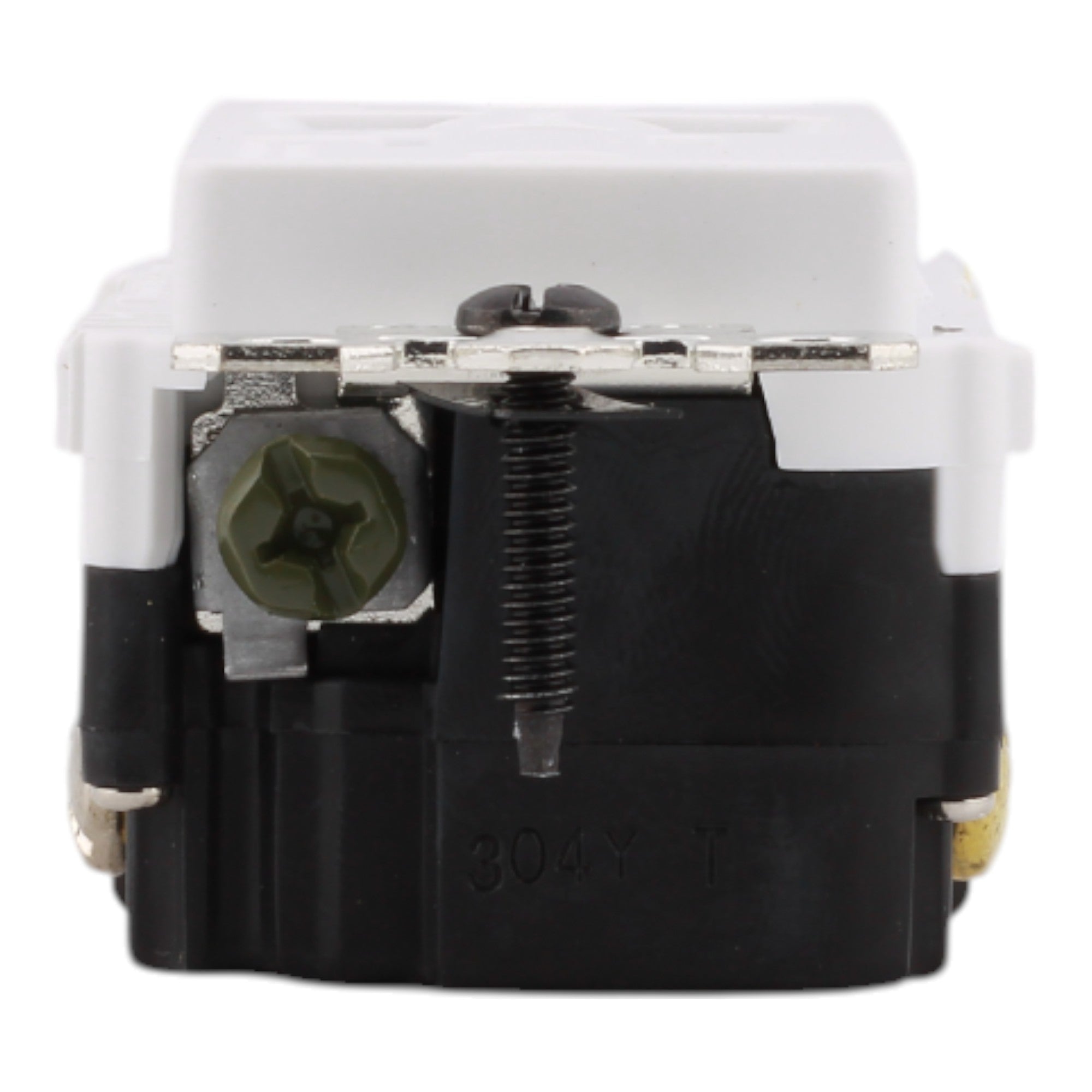 Legrand radiant 2097TRWRW 20A TR/WR Self-Test GFCI Receptacle - Image 8