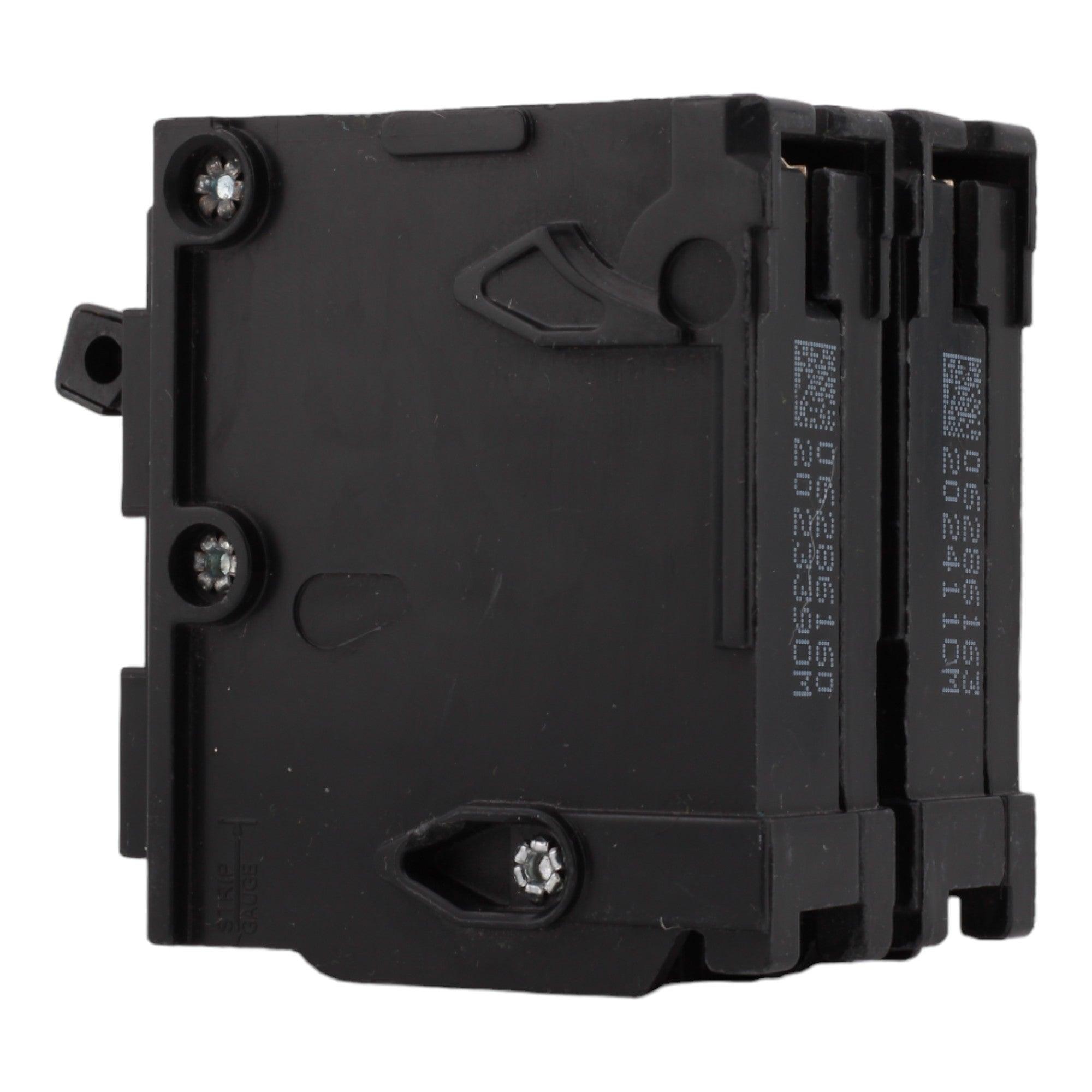 Siemens Q240 40 Amp Double Pole Circuit Breaker, Thermal Magnetic Trip, 120/240V, Plug-In, UL Listed - Image 4