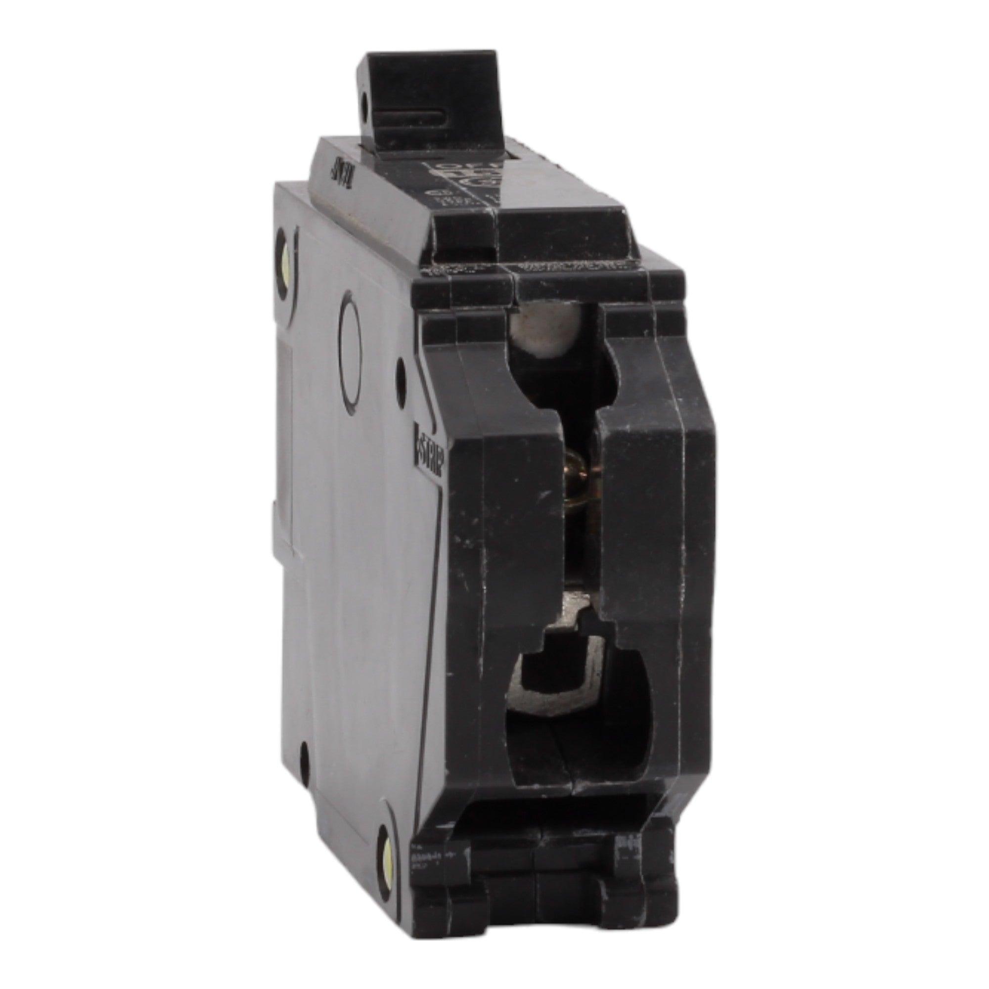 GE THQL1115 15 Amp Single Pole Circuit Breaker - 120/240V, Plug-In, UL Listed - Image 7