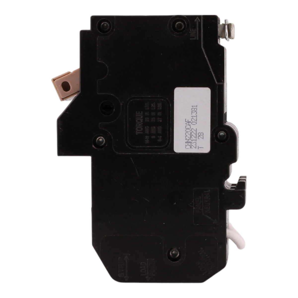 Eaton CH CHN220CAF 20A 2P 120/240V AFCI Circuit Breaker - Image 6