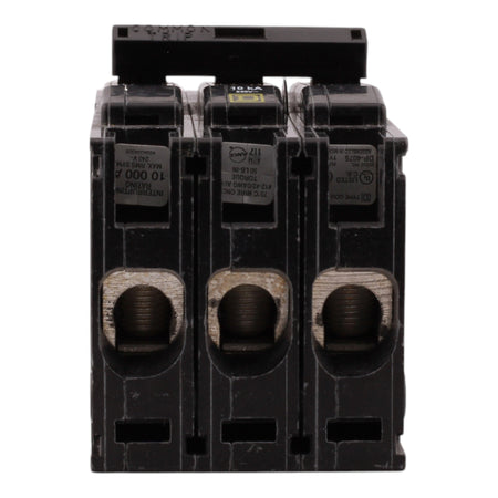 Schneider QOU3100 100A 3P 240V 10kA Miniature Circuit Breaker - Image 8