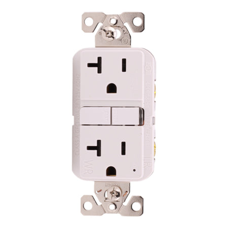Eaton TWRGF20W 20A 125V GFCI Tamper/Weather-Resistant Slim Receptacle - Image 8