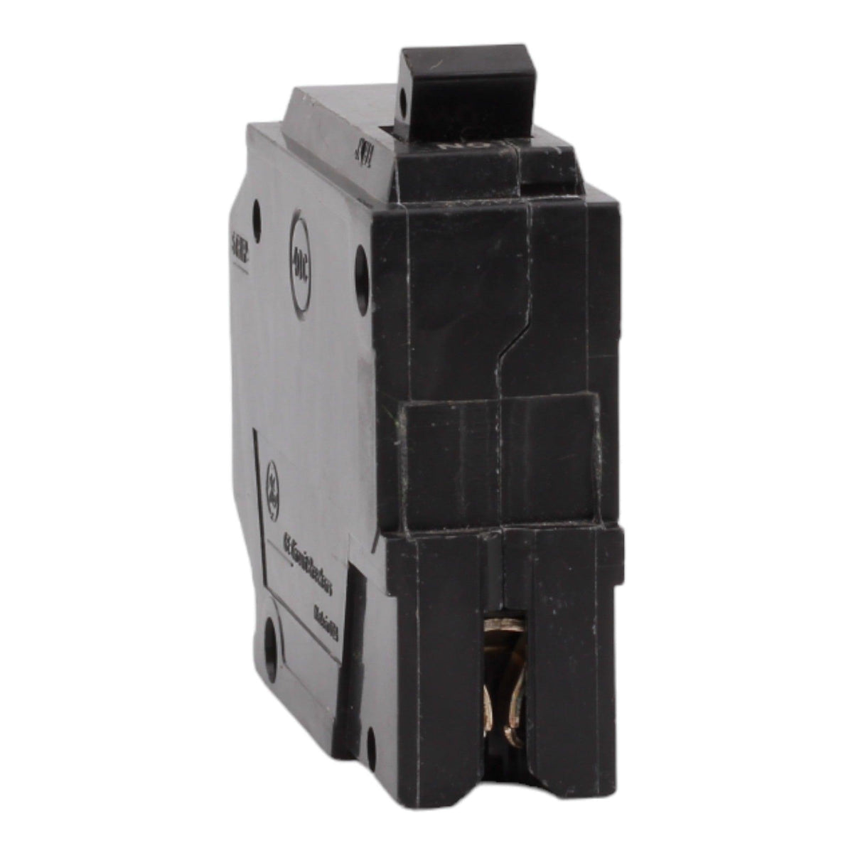 GE THQL1115 15 Amp Single Pole Circuit Breaker - 120/240V, Plug-In, UL Listed - Image 8