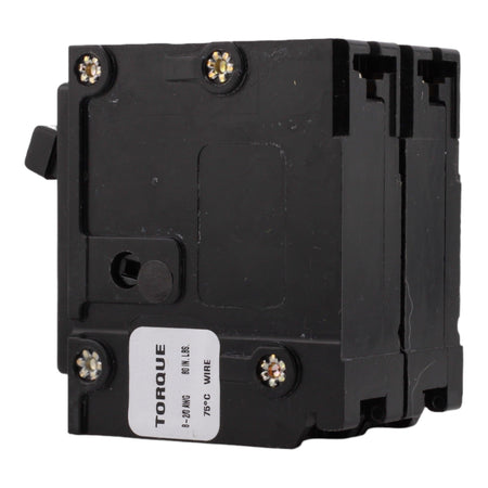 Eaton BR2125 125 Amp Double Pole 240V Plug-In Standard Trip Circuit Breaker UL - Image 4