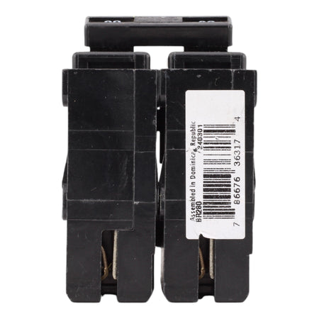 Eaton BR280 80 Amp Double Pole 240V Plug-In Standard Trip Circuit Breaker UL - Image 8