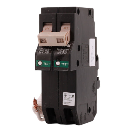 Eaton CH CHN220CAF 20A 2P 120/240V AFCI Circuit Breaker - Image 7
