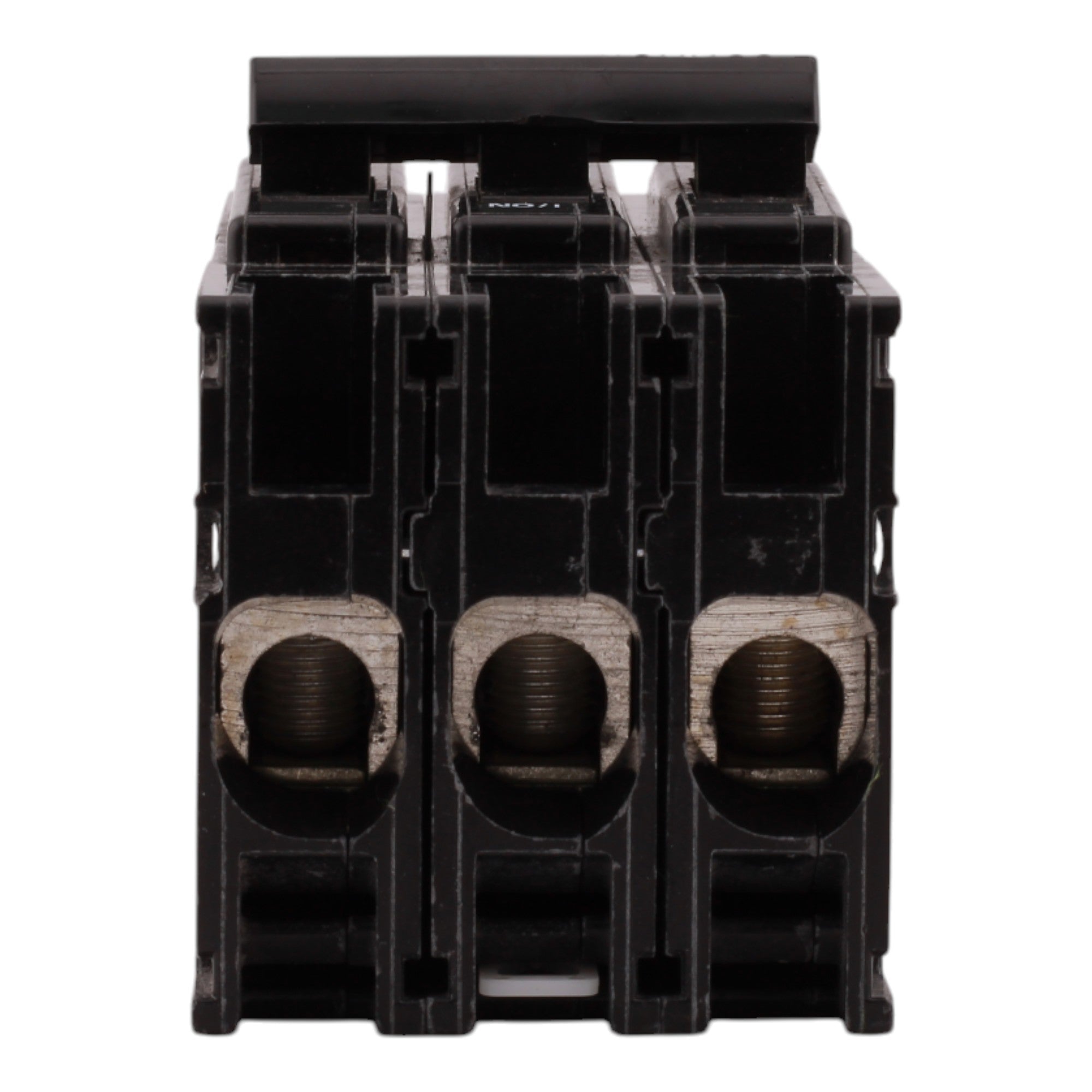 Schneider QOU3100 100A 3P 240V 10kA Miniature Circuit Breaker - Image 9