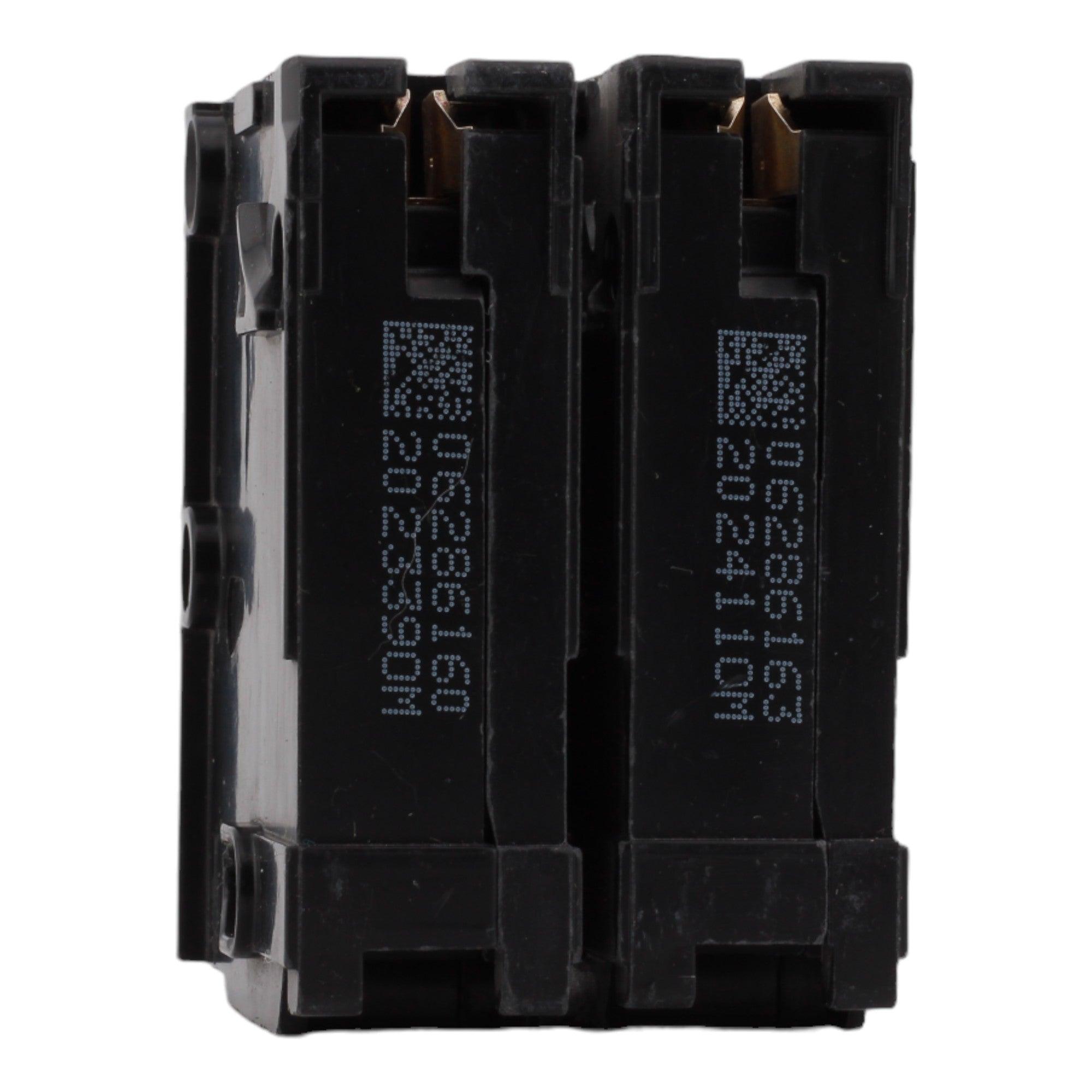 Siemens Q240 40 Amp Double Pole Circuit Breaker, Thermal Magnetic Trip, 120/240V, Plug-In, UL Listed - Image 6