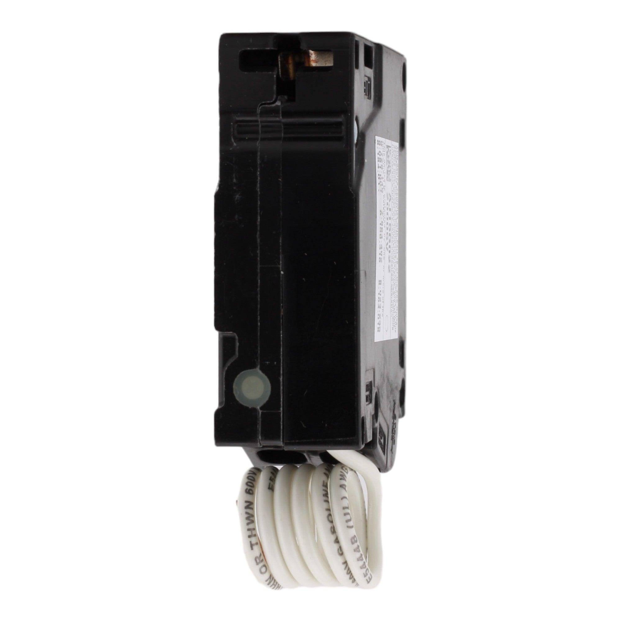 Siemens Q120DF 20 Amp Single Pole 120V Pigtail-Neutral AFCI/GFCI Dual Function Circuit Breaker UL - Image 6