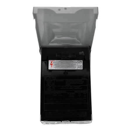 Eaton DPF222RP 60A 240V Fused Pullout Air Conditioning Disconnect NEMA 3R - Image 10