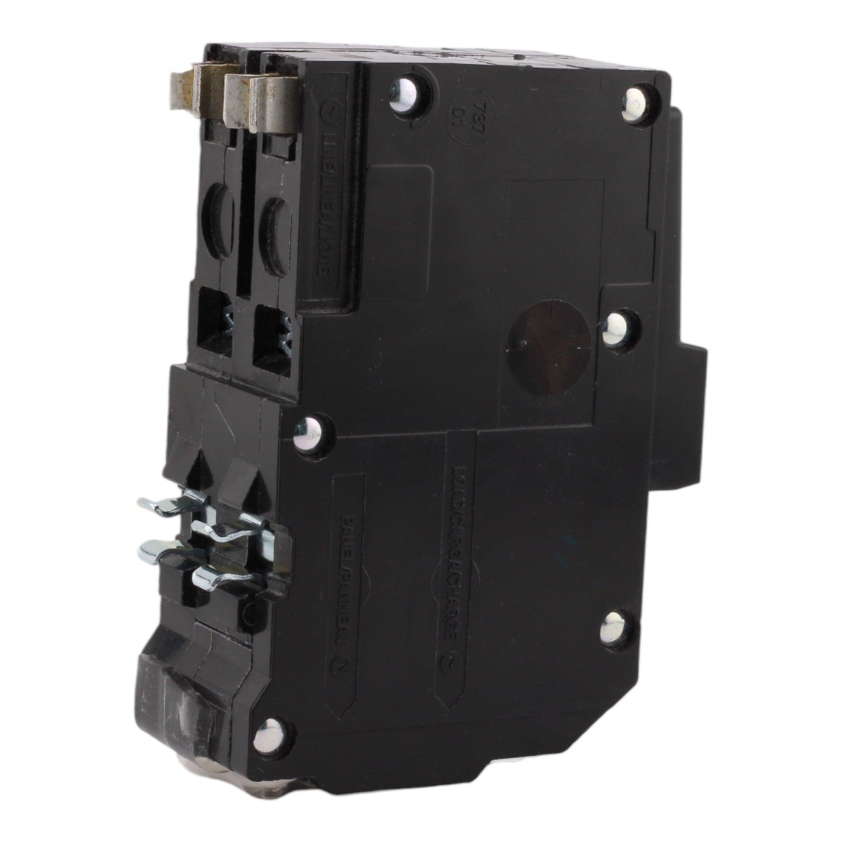 Square D QO225GFI 25 Amp Double Pole 240V Pigtail-Neutral GFCI Ground Fault Circuit Breaker UL - Image 5