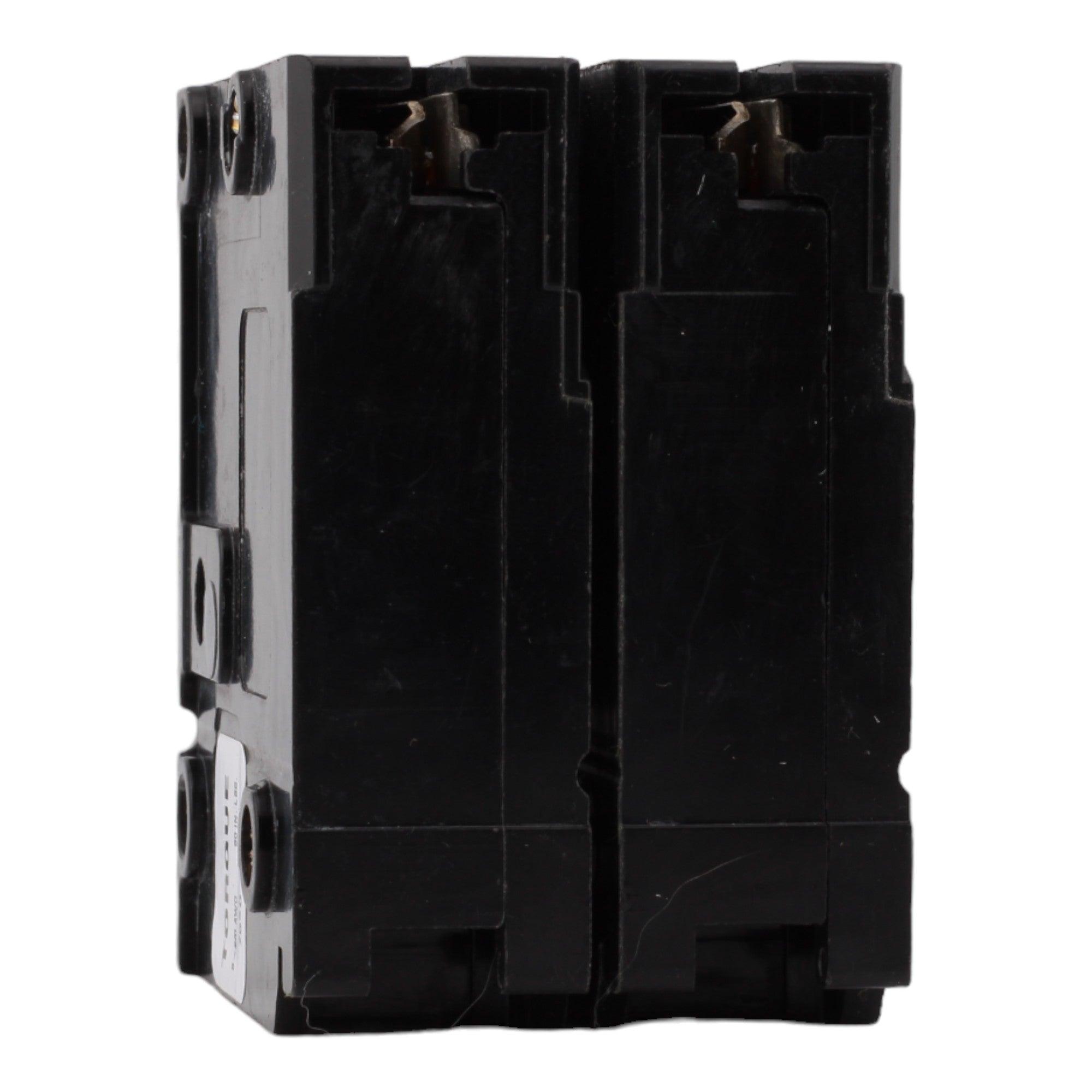 Eaton BR2125 125 Amp Double Pole 240V Plug-In Standard Trip Circuit Breaker UL - Image 6