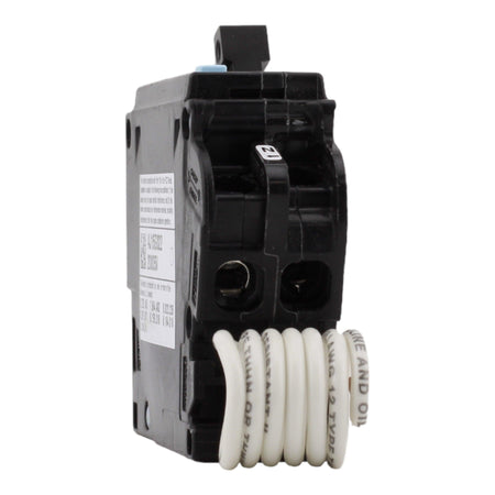 Siemens Q120DF 20 Amp Single Pole 120V Pigtail-Neutral AFCI/GFCI Dual Function Circuit Breaker UL - Image 7