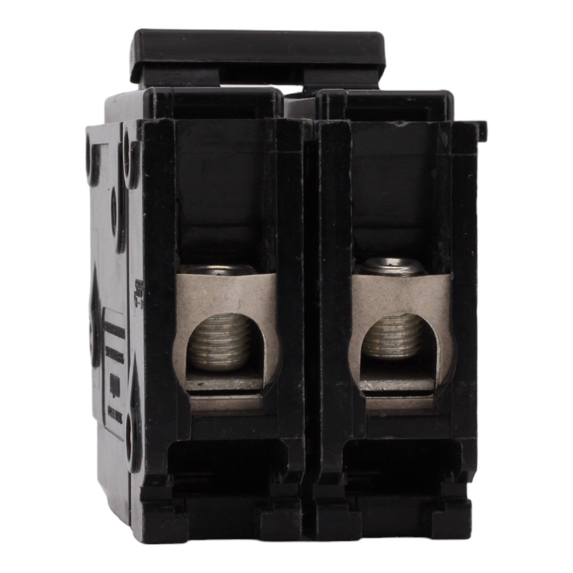 Eaton BR2125 125 Amp Double Pole 240V Plug-In Standard Trip Circuit Breaker UL - Image 7