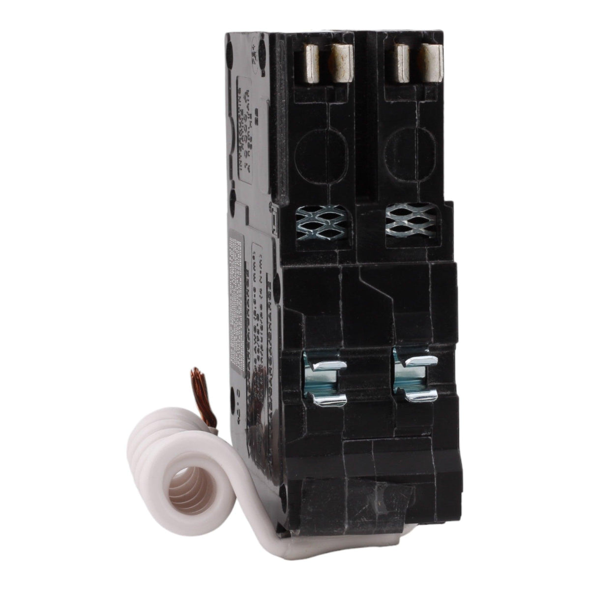 Square D QO225GFI 25 Amp Double Pole 240V Pigtail-Neutral GFCI Ground Fault Circuit Breaker UL - Image 6