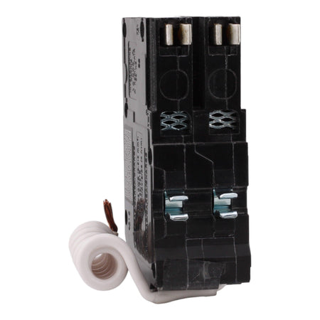 Square D QO225GFI 25 Amp Double Pole 240V Pigtail-Neutral GFCI Ground Fault Circuit Breaker UL - Image 6