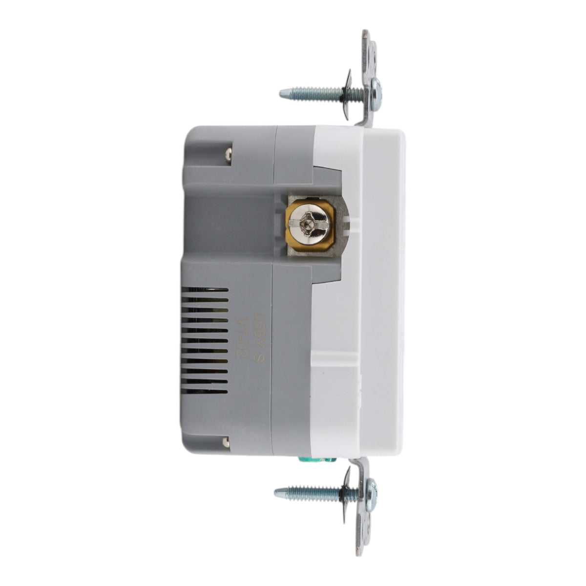 Legrand radiant TM826USBW 15A 3.1A USB-A TR Outlet - Image 4