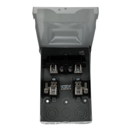 Eaton DPF222RP 60A 240V Fused Pullout Air Conditioning Disconnect NEMA 3R - Image 11