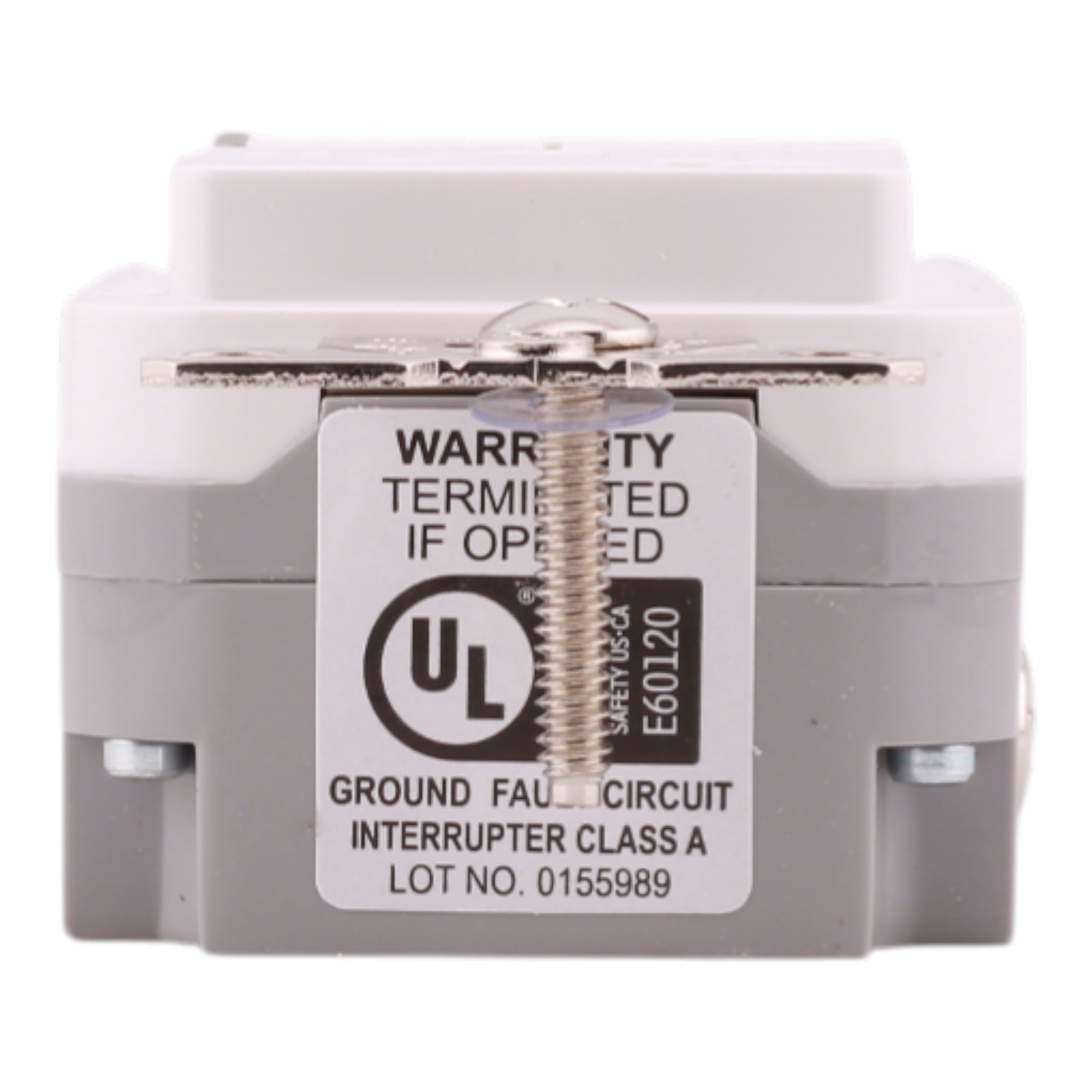 Eaton TWRGF20W 20A 125V GFCI Tamper/Weather-Resistant Slim Receptacle - Image 13
