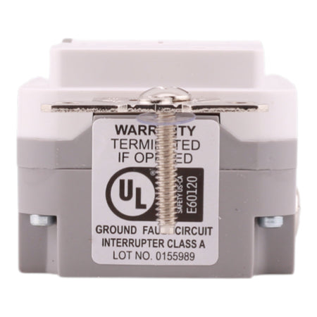 Eaton TWRGF20W 20A 125V GFCI Tamper/Weather-Resistant Slim Receptacle - Image 13
