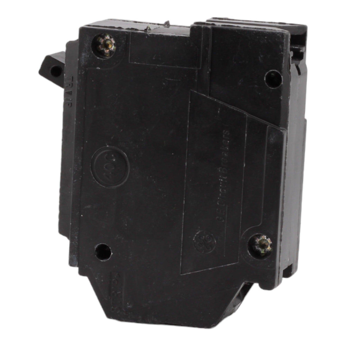GE THQL1120 20 Amp Single Pole Circuit Breaker - 120/240V, Plug-In, UL Listed - Image 4