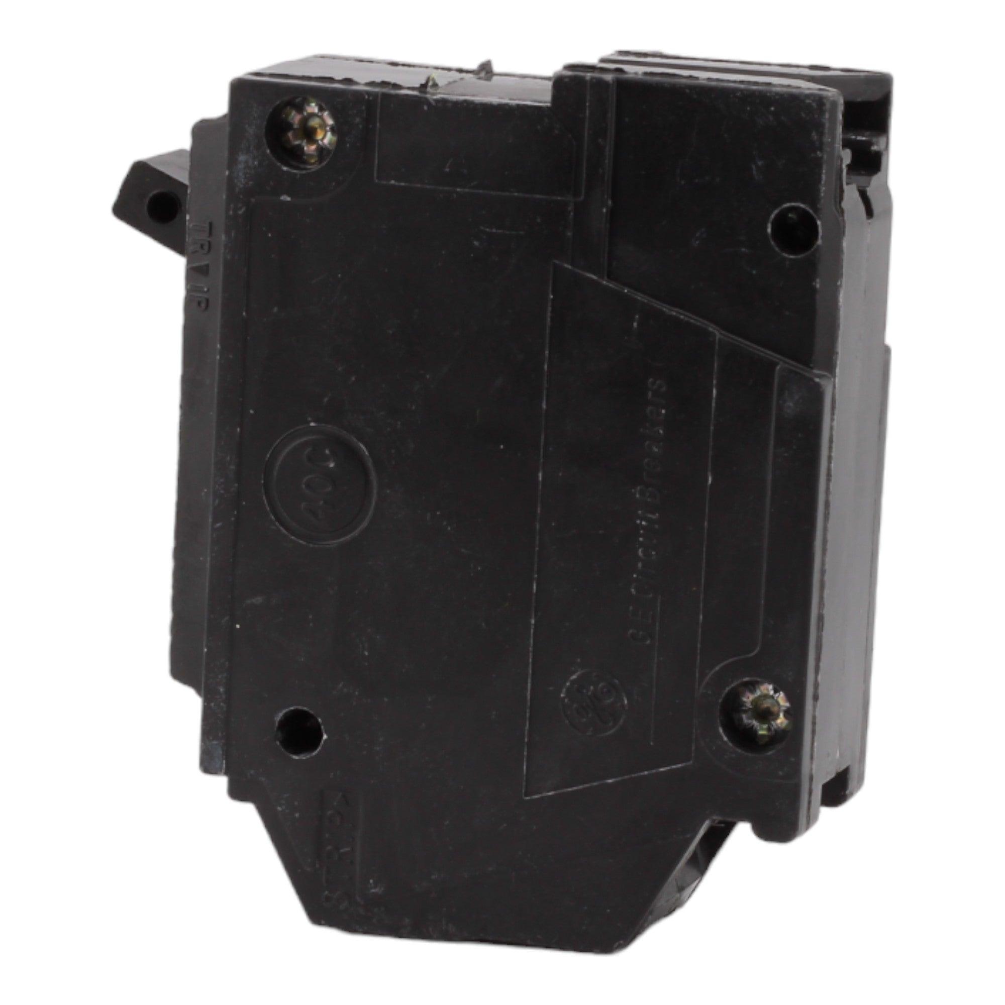GE THQL1120 20 Amp Single Pole Circuit Breaker - 120/240V, Plug-In, UL Listed - Image 4