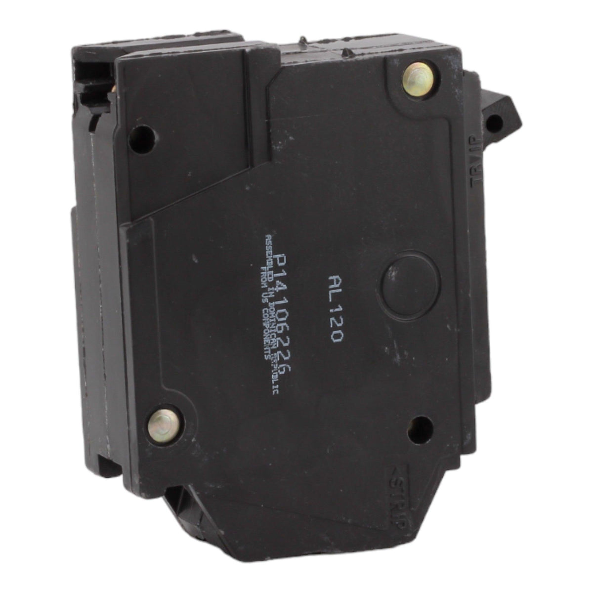 GE THQL1120 20 Amp Single Pole Circuit Breaker - 120/240V, Plug-In, UL Listed - Image 5